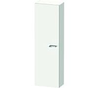 Duravit mi-haute XBase XB1143L1818 40x132x24,3cm, butée gauche, blanc matt, 1 porte