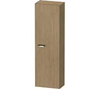 Duravit XBase armoire Duravit XBase XB1143R5252 40x132x24.3cm, charnière à droite, chêne européen, porte 2000