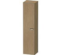 Duravit XBase armoire Duravit XBase XB1144L5252 40x176x35.8cm, à charnière gauche, chêne européen, porte 2000