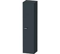 Duravit Meuble Duravit hauteur XBase XB1144R4949 40x176x35,8cm, droite, graphite mat, 1 porte