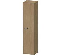 Duravit XBase armoire Duravit XBase XB1144R5252 40x176x35.8cm, charnière à droite, chêne européen, porte 2000