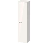 Duravit XBase Armoire haute L:40 cm, avec 1 porte, suspendue, XB006904949, Couleur: Décor graphite mat