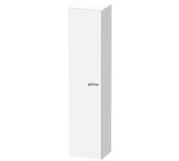 Duravit XBase armoire haute L:40 cm, avec 1 porte, XB1144L1818, Couleur: Décor blanc mat