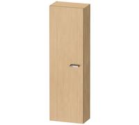 Duravit XBase armoire mi-hauteur l:40 cm, avec 1 porte, XB1143L3030, Couleur: Chêne nature
