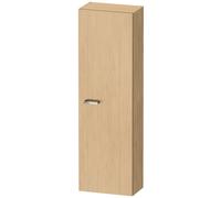 Duravit XBase armoire mi-hauteur l:40 cm, avec 1 porte, XB1143R3030, Couleur: Chêne nature