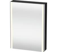 Duravit XSquare Armoire de toilette, 1 porte, XS7111R40400000,