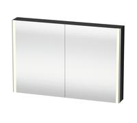 Duravit XSquare Armoire de toilette, 2 portes, XS7114040400000,