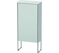 Duravit armoire Duravit haute XSquare XS1304L3636 50x88x23,6cm, porte à gauche, debout, blanc mat