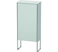 Duravit XSquare armoire Duravit XSquare XS1304R3636 50x88x23,6cm, porte à droite, debout, blanc