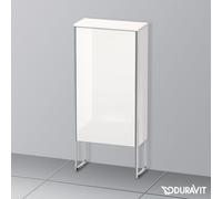 Duravit XSquare Demi-colonne, 1 porte, XS1304L2222,