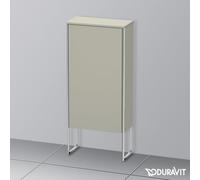Duravit XSquare Demi-colonne, 1 porte, XS1304L6060,