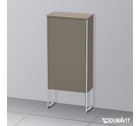 Duravit XSquare Demi-colonne, 1 porte, XS1304L9090,