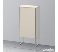 Duravit XSquare Demi-colonne, 1 porte, XS1304R9191,