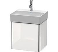 Duravit Meuble sous-lavabo suspendu XSquare XS4060L3636 1 porte butée gauche 434x397x340mm