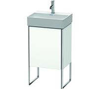 Duravit XSquare Duravit XS4441R1818 43,4x49,9x34cm, porte à droite, blanc mat