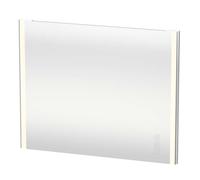 Duravit XSquare Miroirs avec éclairage LED, avec miroir chauffant, 1000x800x33mm, chrome brillant, XS7013000000000