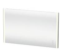 Duravit XSquare Spiegel XS701500000 130 x 80 x 3,3 cm, 68 W, avec éclairage