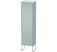 Duravit XSquare unité Duravit XS1314L3939 50x176x35,6cm, porte gauche, debout, nordique blanc