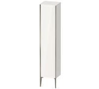 Duravit XViu XV1335 Armoire haute verticale, 400x360 mm, hauteur 1770 mm, 1 butée de porte droite, XV1335RB122