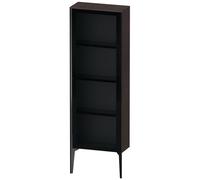 Duravit XViu XV1366 Armoire mi-haute avec porte vitrée, verticale, articulée à droite, 500x240 mm, hauteur 1330 mm, XV1366RB272