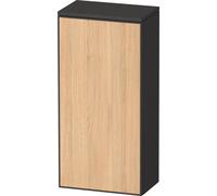 Duravit Zencha armoire mi-haute, 400x240x819mm, charnières à gauche, ZE1350L30800000