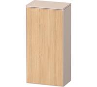 Duravit Zencha armoire mi-haute, 400x240x819mm, charnières à gauche, ZE1350L30830000