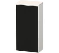 Duravit Zencha armoire mi-haute, 400x240x819mm, charnières à gauche, ZE1350L63840000