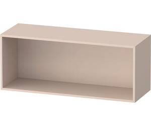 Duravit Zencha étagère murale, 400x140x161mm, ZE1210083830000, Couleur: blanc supermatt