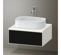 Duravit Zencha Meuble avec plan de toilette, ZE4810063840000,