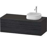 Duravit Zencha Meuble avec plan de toilette, ZE4822R16800000,