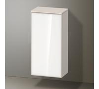 Duravit Zencha armoire mi-haute, 400x240x819mm, charnières à gauche, ZE1350L64830000