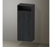 Duravit Zencha armoire mi-haute, 400x240x961mm,butée à droite, ZE1351R16800000, Couleur: faÃ§ade : chÃªne noir/corps : graphite supermatt