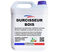 Durcisseur Bois - 5 L - Codeve Bois