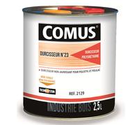 Durcisseur polyuréthane non jauni N°23 2129 COMUS - 12.5 L - 16693