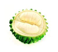 Durian Moule à gâteau 3D en silicone pour mousse, dessert, chocolat, glace, pâtisserie, argile