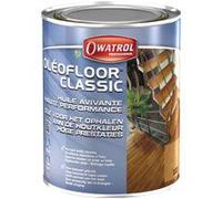DURIEU Huile parquets bois intérieurs Oléofloor Classic OWATROL 5L Satiné