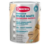 DURIEU Huile parquets bois intérieurs Oléofloor Natural OWATROL 5L Mat