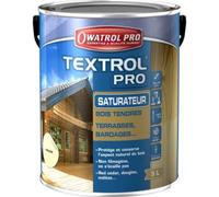 DURIEU Saturateur bois résineux Textrol Pro OWATROL 5L
