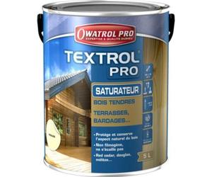 DURIEU Saturateur bois résineux Textrol Pro OWATROL 5L