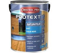 DURIEU Saturateur tous bois Protext OWATROL 5L