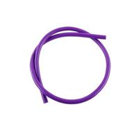 Durite Admission Air 8 Pièces 3 Plis Pour 2006-2010 Pour Suzuki Pour GSXR 600 750 K7 K8 K9 Tuyau De Refroidissement Radiateur En Silicone Kit Complet Tuyau D'admission D'air(Violet)