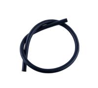 Durite Admission Air 8 Pièces 3 Plis Pour 2006-2010 Pour Suzuki Pour GSXR 600 750 K7 K8 K9 Tuyau De Refroidissement Radiateur En Silicone Kit Complet Tuyau D'admission D'air(Matt Black)