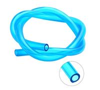 DURITE BLEU TRANSPARENT DIAMÈTRE 2.5mm x 5mm x 1m TONDEUSE TRACTEUR DÉBROUSSAILLEUSE TRONÇONNEUSE TAILLE HAIE