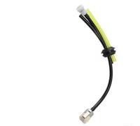 Durite Carburant Flexible 24cm 14cm Jaune Remplacement Durite