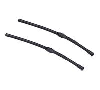Durite Essence, 2 pièces 17,5cm Noir Caoutchouc Tuyau Essence Durite À Essence Portable pour 66 61 162 181 266 268 272 281 288 Tronçonneuse