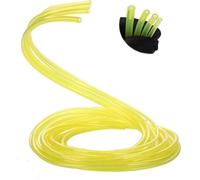 Durite Essence Set 4 Pièces Tuyau de Carburant Tuyau d'essence 1,5 mètre Pour Tronçonneuse Tondeuse Debroussailleuse 2 4 Temps Mot