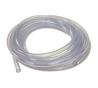 Durite essence - Transparent - 4mm diamètre - 50cm longueur - Transport carburant - Outils de jardinage