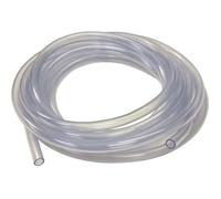 Durite essence - Transparent - 50 cm - Diamètre intérieur 3 mm - Transport de carburant