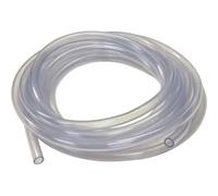 Durite essence - Transparent - 50 cm - Diamètre intérieur 3 mm - Transport de carburant