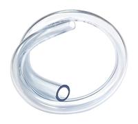 Durite essence tuyau carburant transparent tube bricolage moto scooter mobylette cyclomoteur tondeuse motoculture (Øint-ext : 8x12mm)